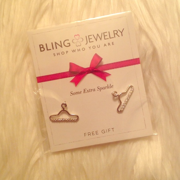 Hanger earrings
