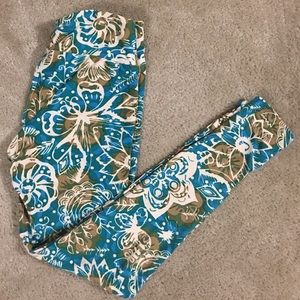 LuLaRoe One Size leggings