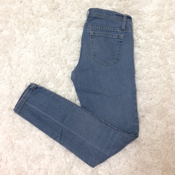 Forever 21 skinny jeans