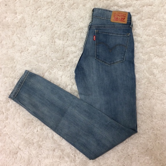 Levi Skinny Jeans