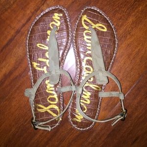 Sam Edelman Camo print Gigi sandals