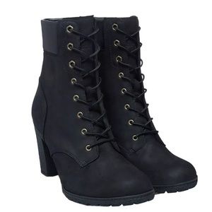 Timberland Earthkeepers Black Boots Size 11