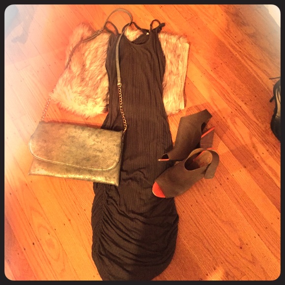 MIDI dress