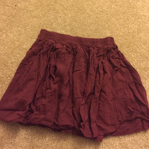 brandy melville skirt