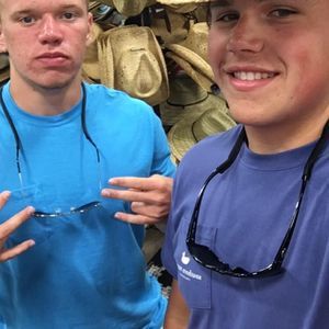 Meet your Posher, Mason