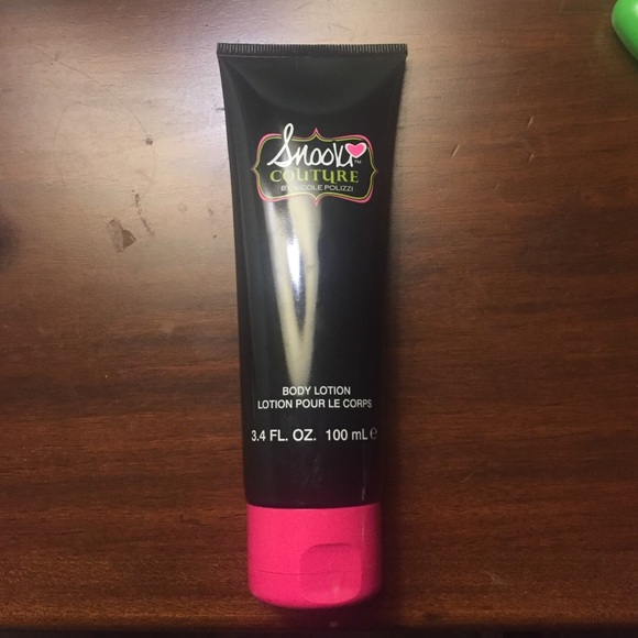 Body Lotion