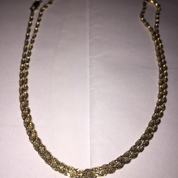 Other - 14 k gold chain