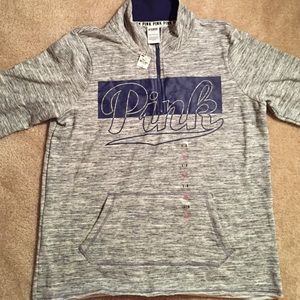 Victoria's Secret Pink Quarter-Zip