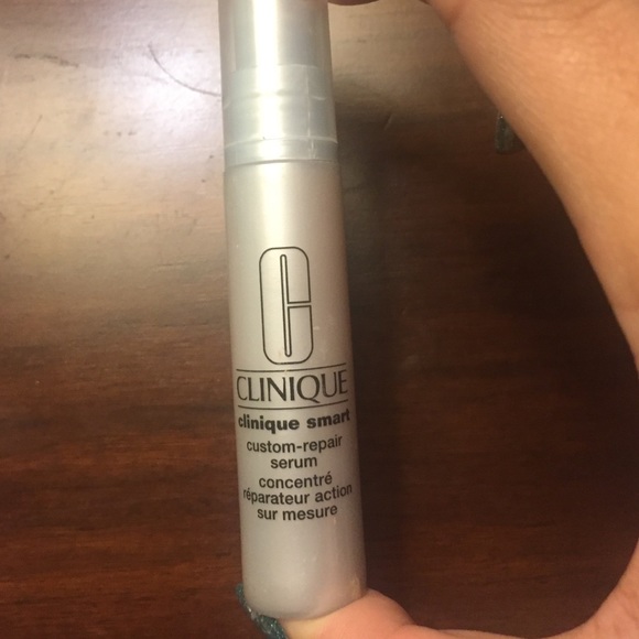 Clinique custom repair lotion