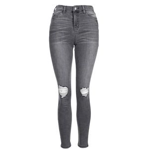 High Waist Ripped Skinny Jean 🔮