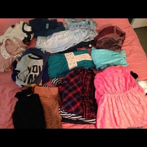 All size small/medium