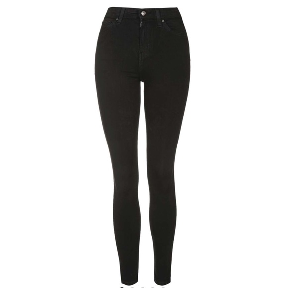 High Waist Skinny Jean 🔮