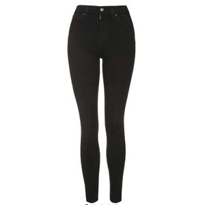 High Waist Skinny Jean 🔮