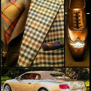 Meet your Posher, Tyrone