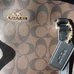 Coach Handbag New With Tags