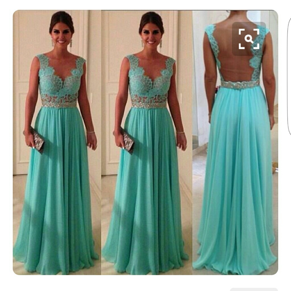 Prom dress