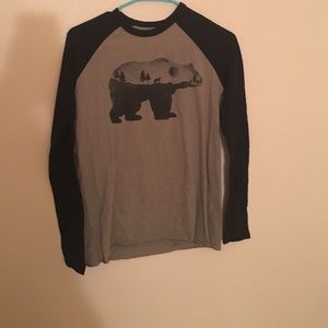 Bear tee