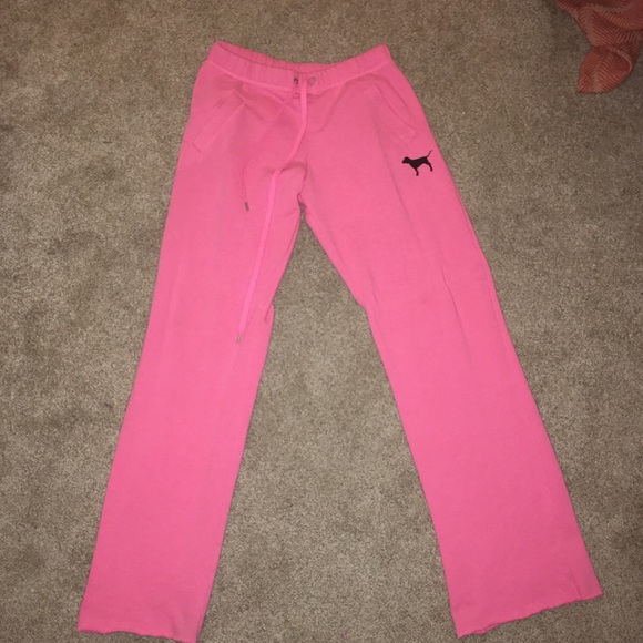 VS Pink sweatpants
