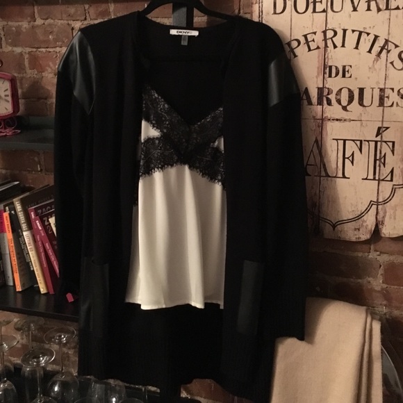 DKNY cardigan - Picture 1 of 4
