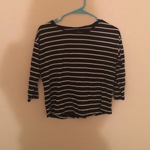 Stripe tee