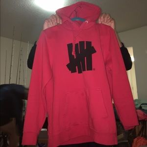 Undefeated hoodie