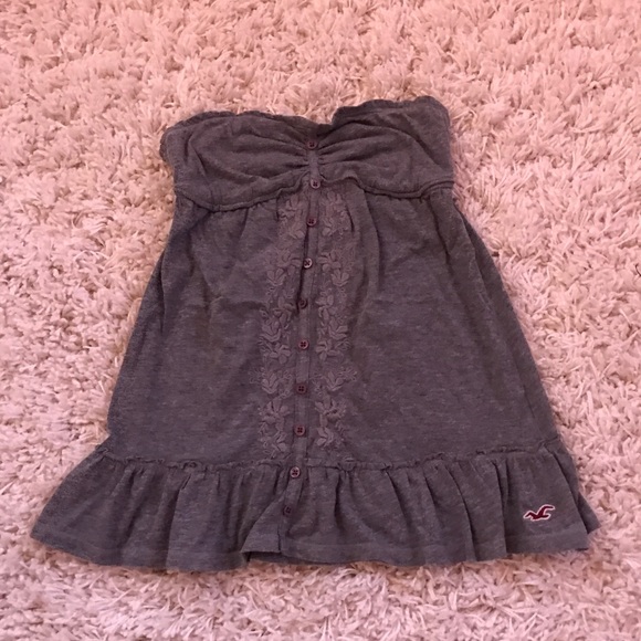 SALE💋 Hollister tube top xs