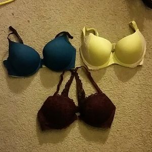 Victoria's secret (pink) bras
