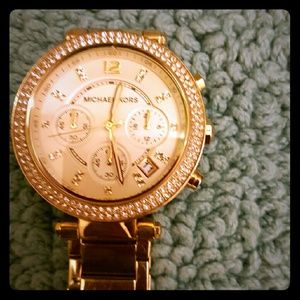MICHAEL Michael Kors bracelet watch