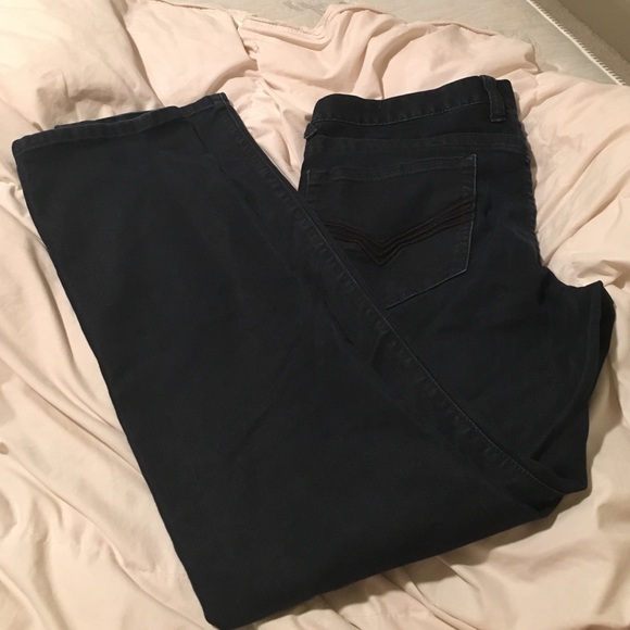 G by Guess mens dark blue jeans!