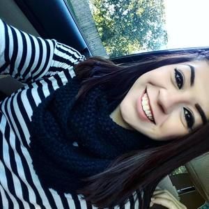 Meet your Posher, Cristina