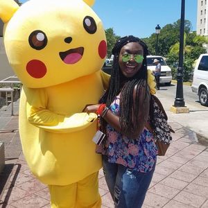 Meet your Posher, Edna