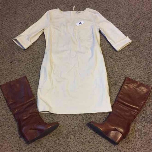 NET GAP dress