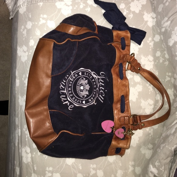 Juicy couture purse