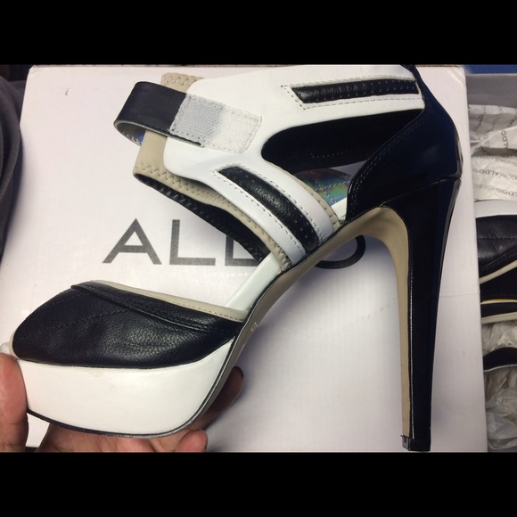 ALDO sporty sexy shoe