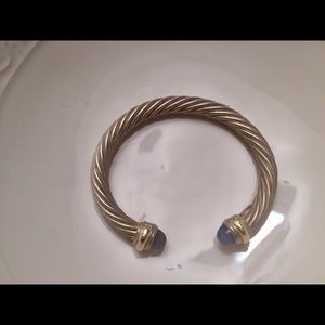 Medium David Yurman bangle