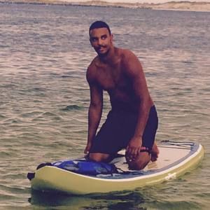 Meet your Posher, Jeffrey