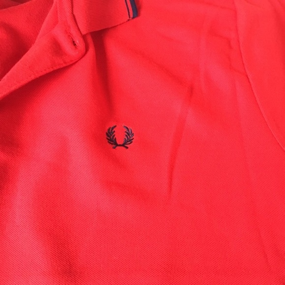 Fred perry twin tipped polo