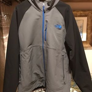 North Face jacket