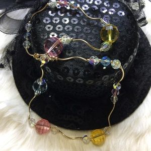 Swarovski Elements Jewelry - NWOT Swarovski Crystal Elements on 14k gold -JW-94 Swarovski Elements Jewelry - NWOT Swarovski Crystal Elements on 14k gold -JW-94