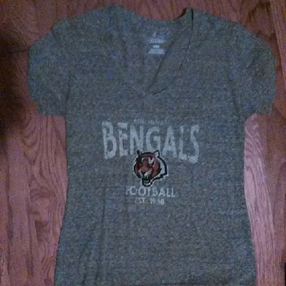 Cincinnati Bengals sz. M shirt  EUC! - Picture 1 of 2