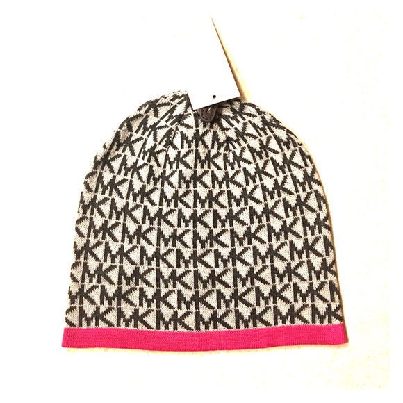 NWT! Michael Kors Beanie!