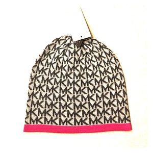 NWT! Michael Kors Beanie!