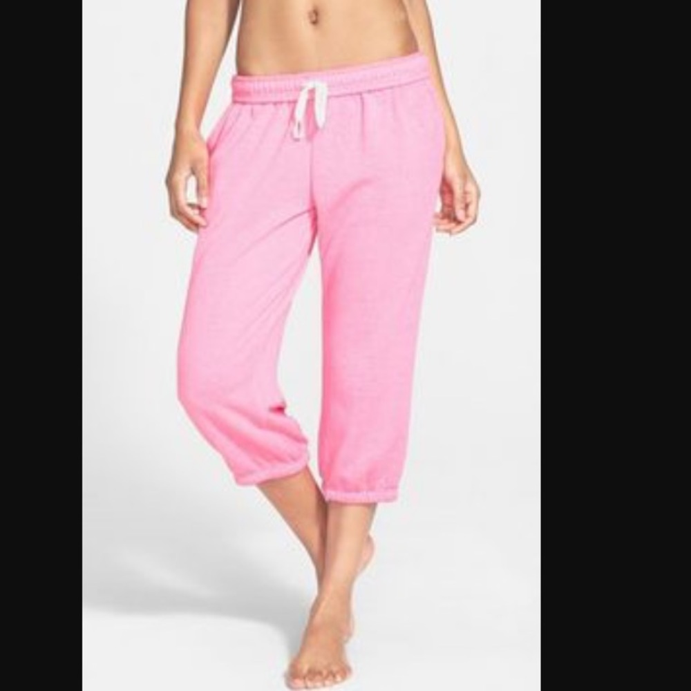 BP supersoft crop sweats