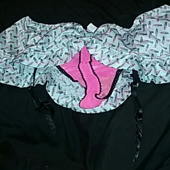 Lingerie bottoms - Picture 2 of 2