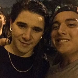 Meet your Posher, Brandon