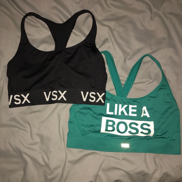 Victoria's Secret Other - SOLD Victoria's Secret sports bras