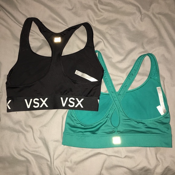 SOLD Victoria's Secret sports bras - Picture 2 of 3