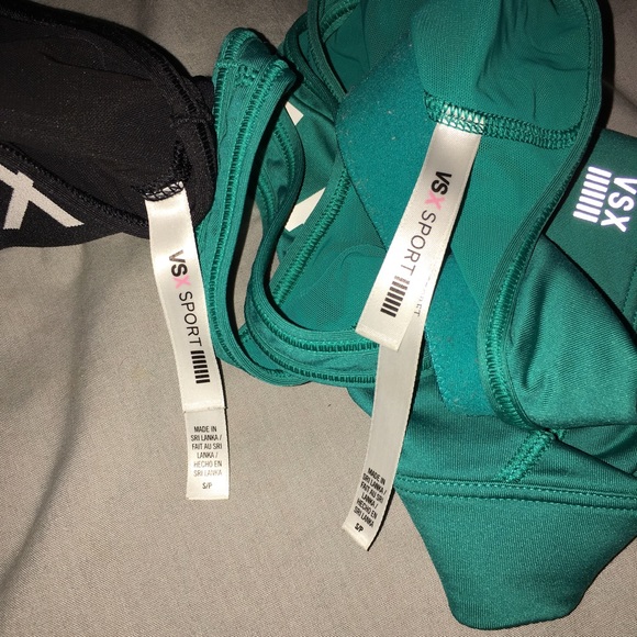 SOLD Victoria's Secret sports bras - Picture 3 of 3