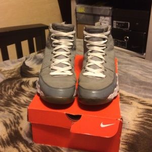 Jordan retro 9 cool grey