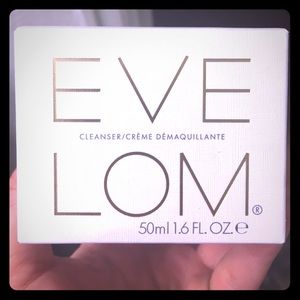 New Eve Lom cleanser--never used